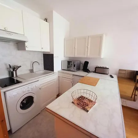 Apartment Ayre - Dans Le Centre De Expose Sud Mae-1621 Barèges