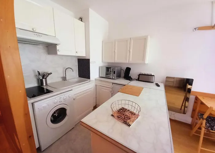 아파트 Ayre - Dans Le Centre De Expose Sud Mae-1621 바레즈