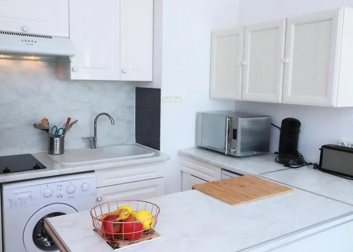 아파트 Ayre - Dans Le Centre De Expose Sud Mae-1621 바레즈