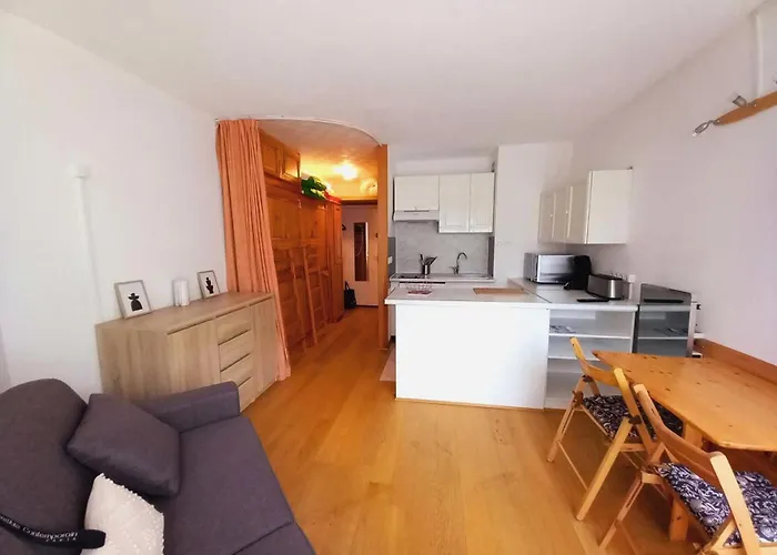 아파트 Ayre - Dans Le Centre De Expose Sud Mae-1621