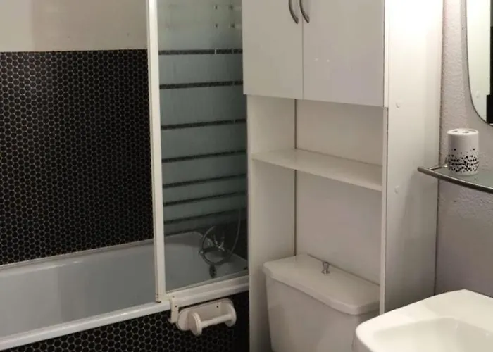 아파트 Ayre - Dans Le Centre De Expose Sud Mae-1621 *